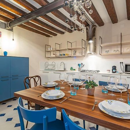 شقة San Silvestro House البندقية المظهر الخارجي الصورة