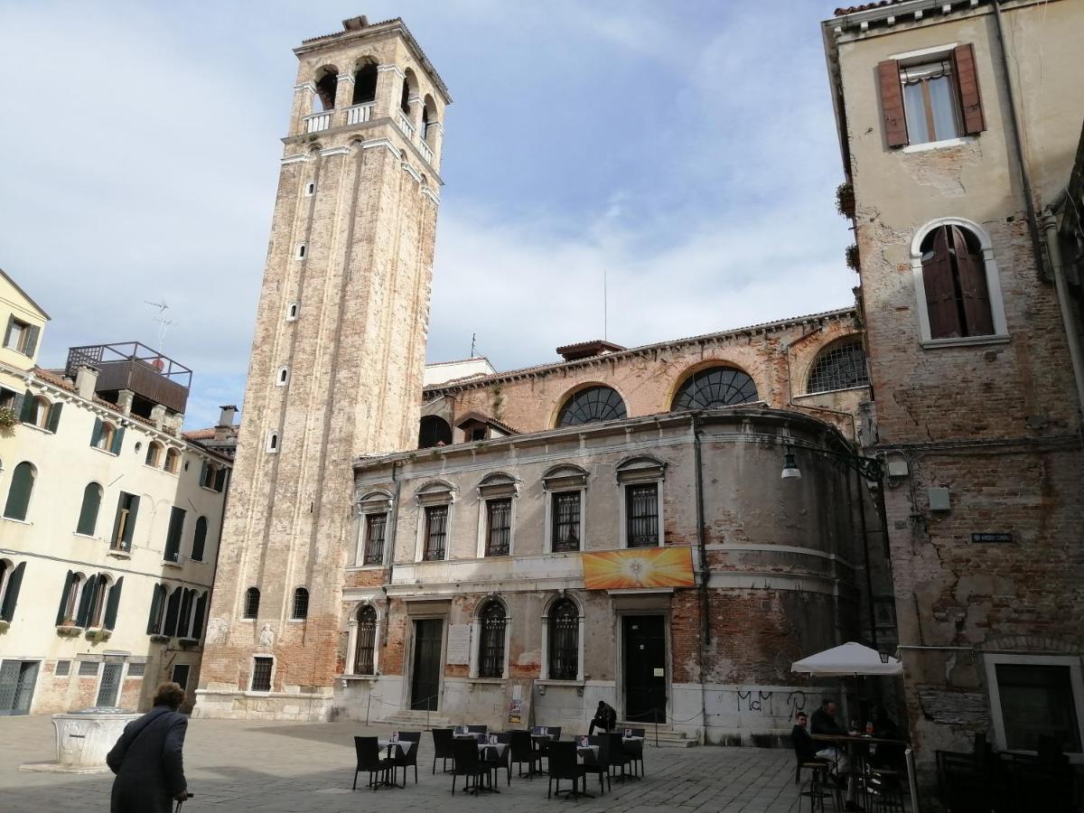 شقة San Silvestro House البندقية المظهر الخارجي الصورة