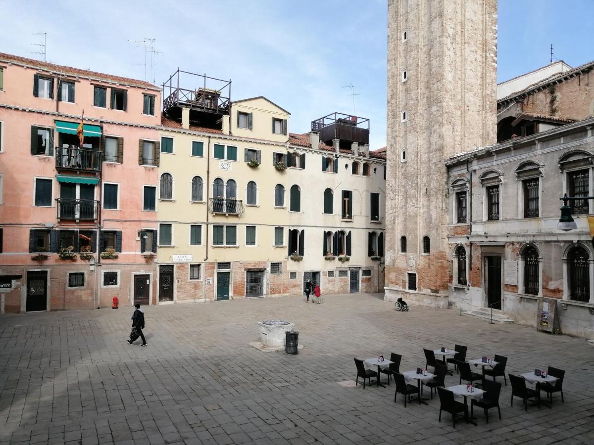 شقة San Silvestro House البندقية المظهر الخارجي الصورة