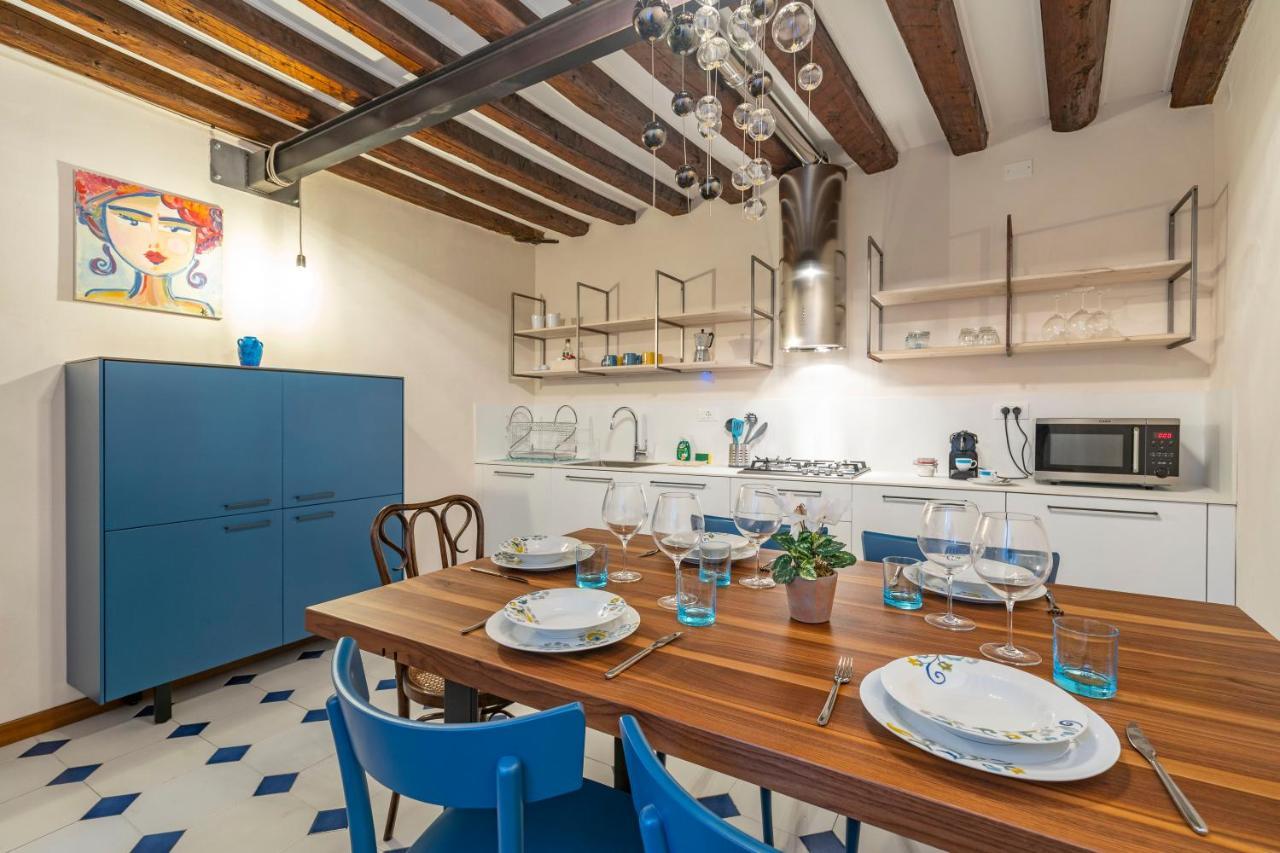 شقة San Silvestro House البندقية المظهر الخارجي الصورة