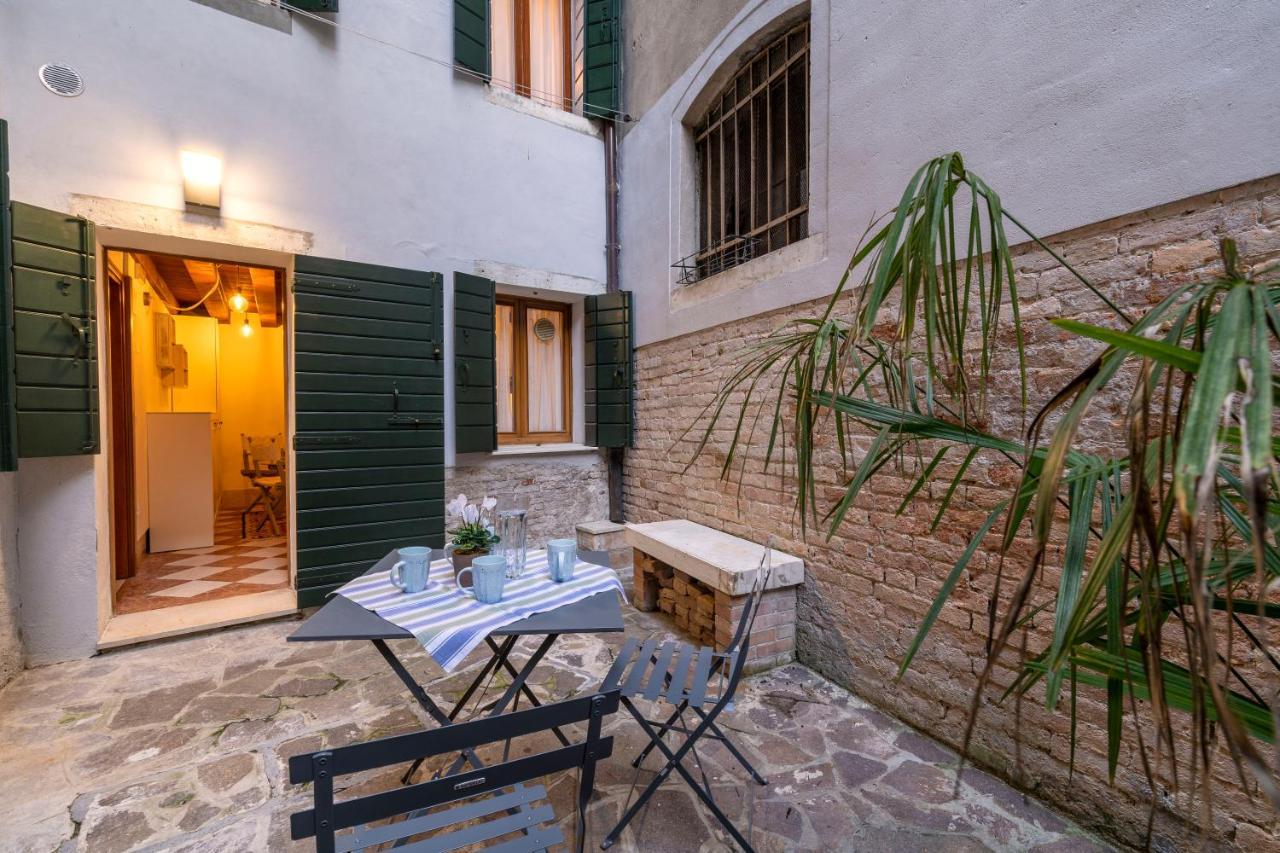 شقة San Silvestro House البندقية المظهر الخارجي الصورة