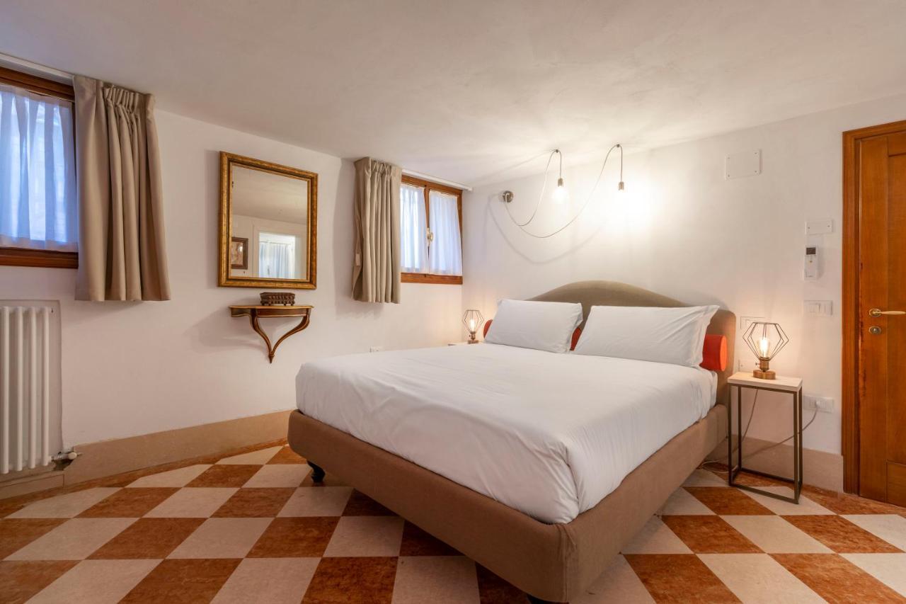 شقة San Silvestro House البندقية المظهر الخارجي الصورة