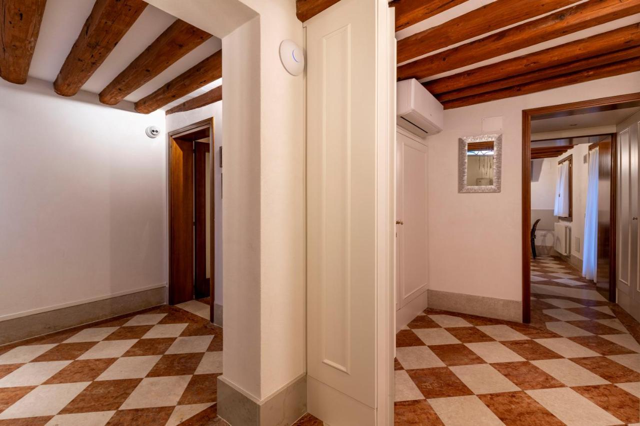 شقة San Silvestro House البندقية المظهر الخارجي الصورة