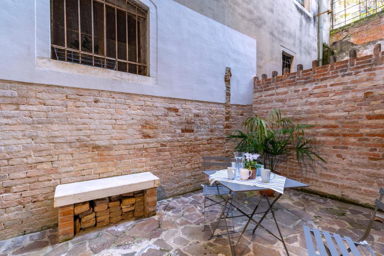 شقة San Silvestro House البندقية المظهر الخارجي الصورة
