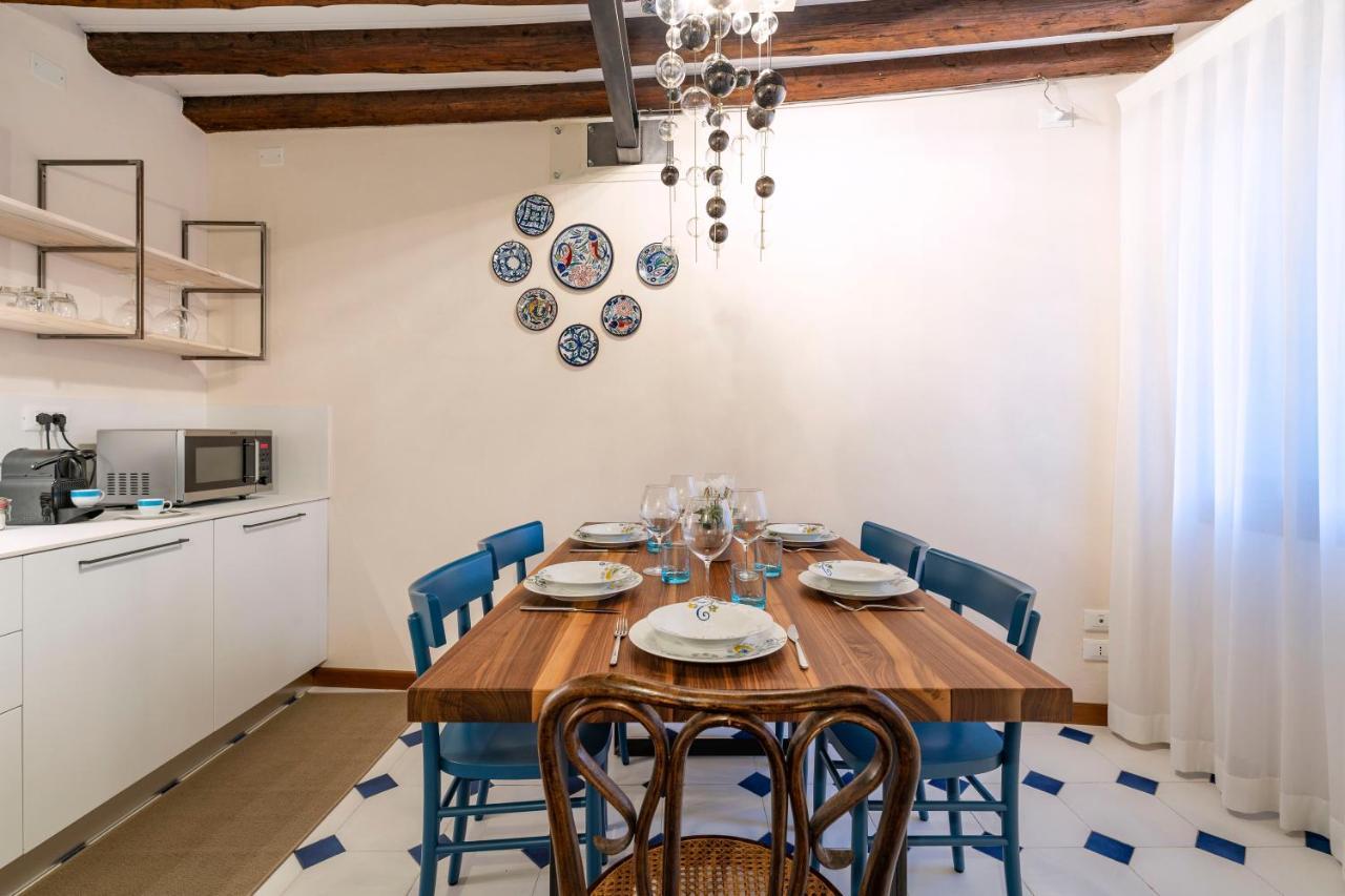 شقة San Silvestro House البندقية المظهر الخارجي الصورة