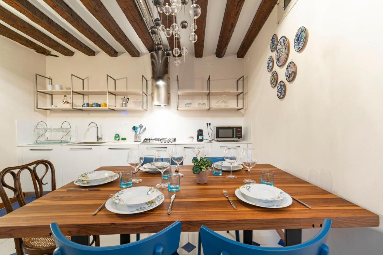 شقة San Silvestro House البندقية المظهر الخارجي الصورة