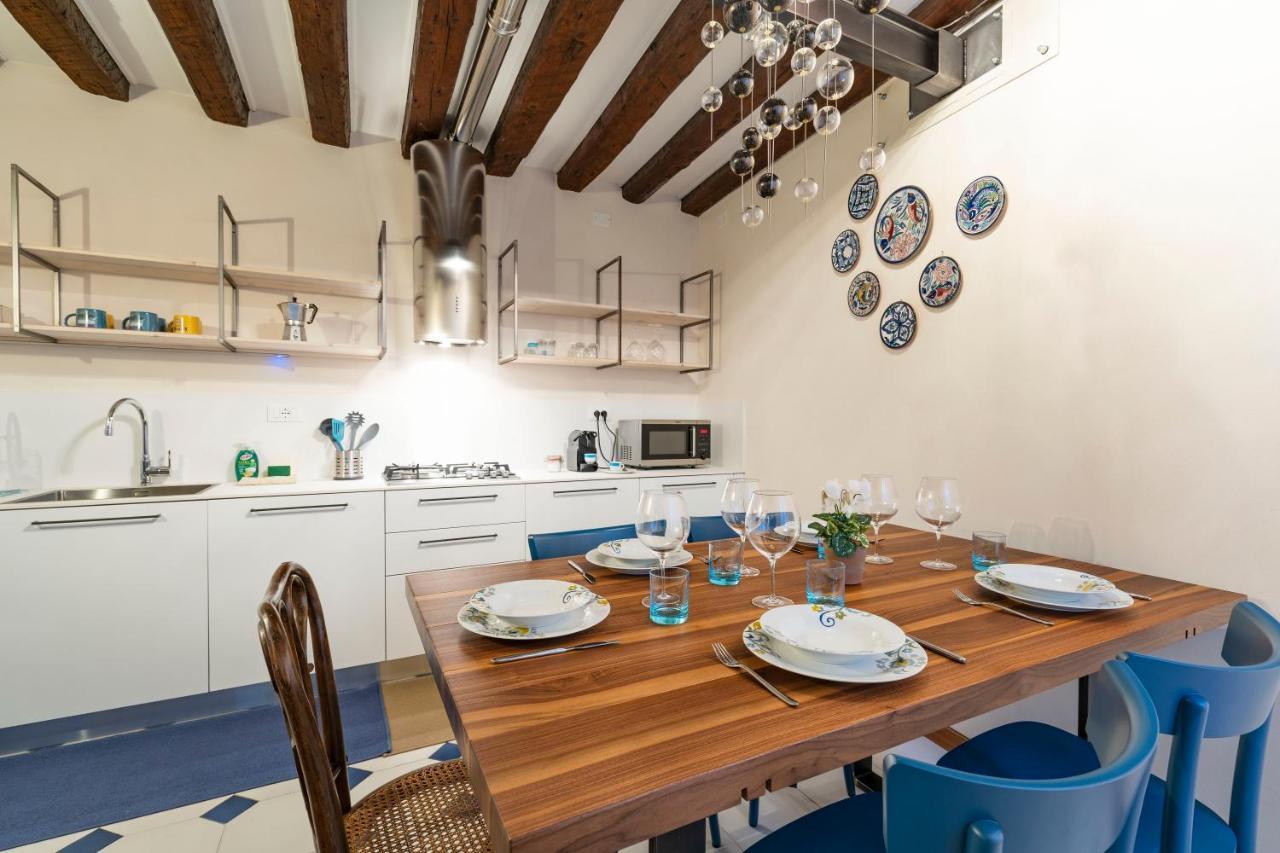 شقة San Silvestro House البندقية المظهر الخارجي الصورة
