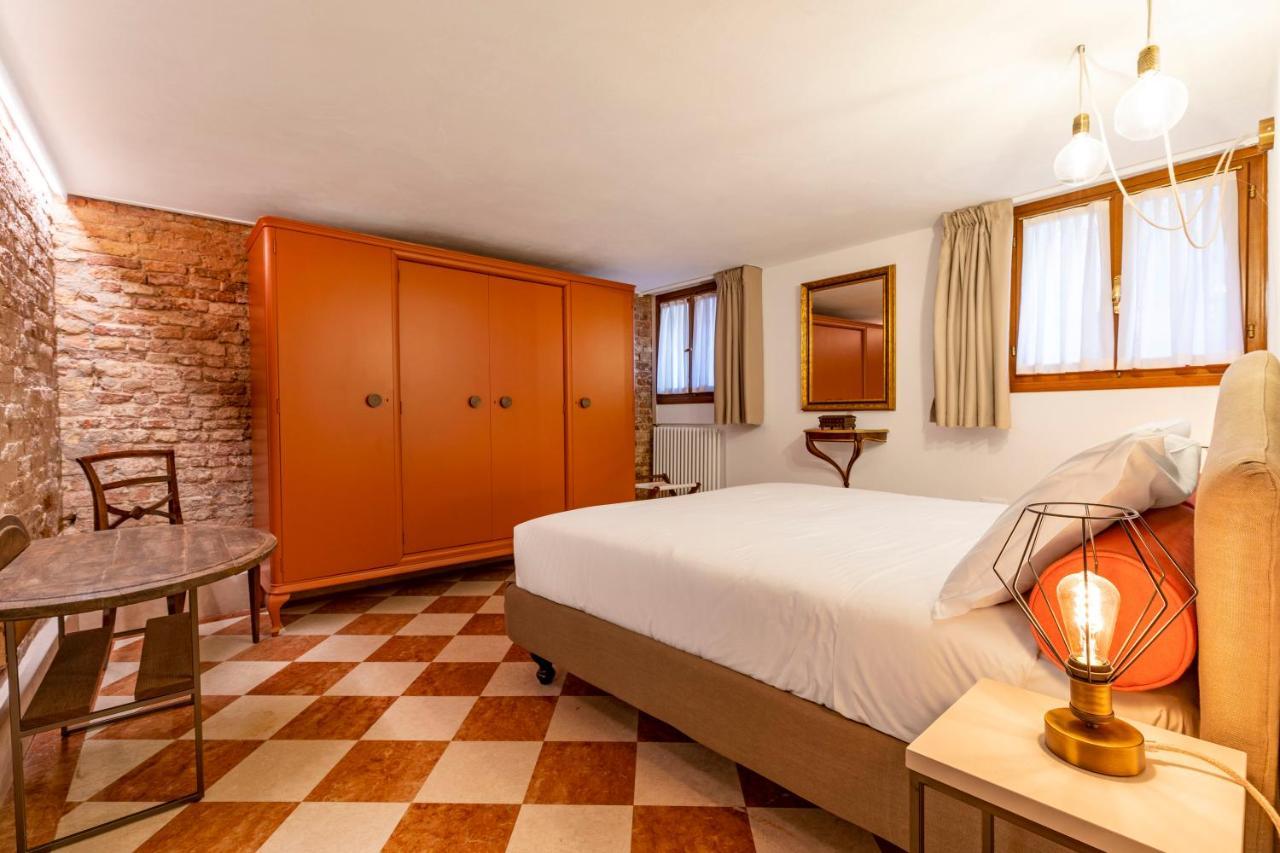 شقة San Silvestro House البندقية المظهر الخارجي الصورة