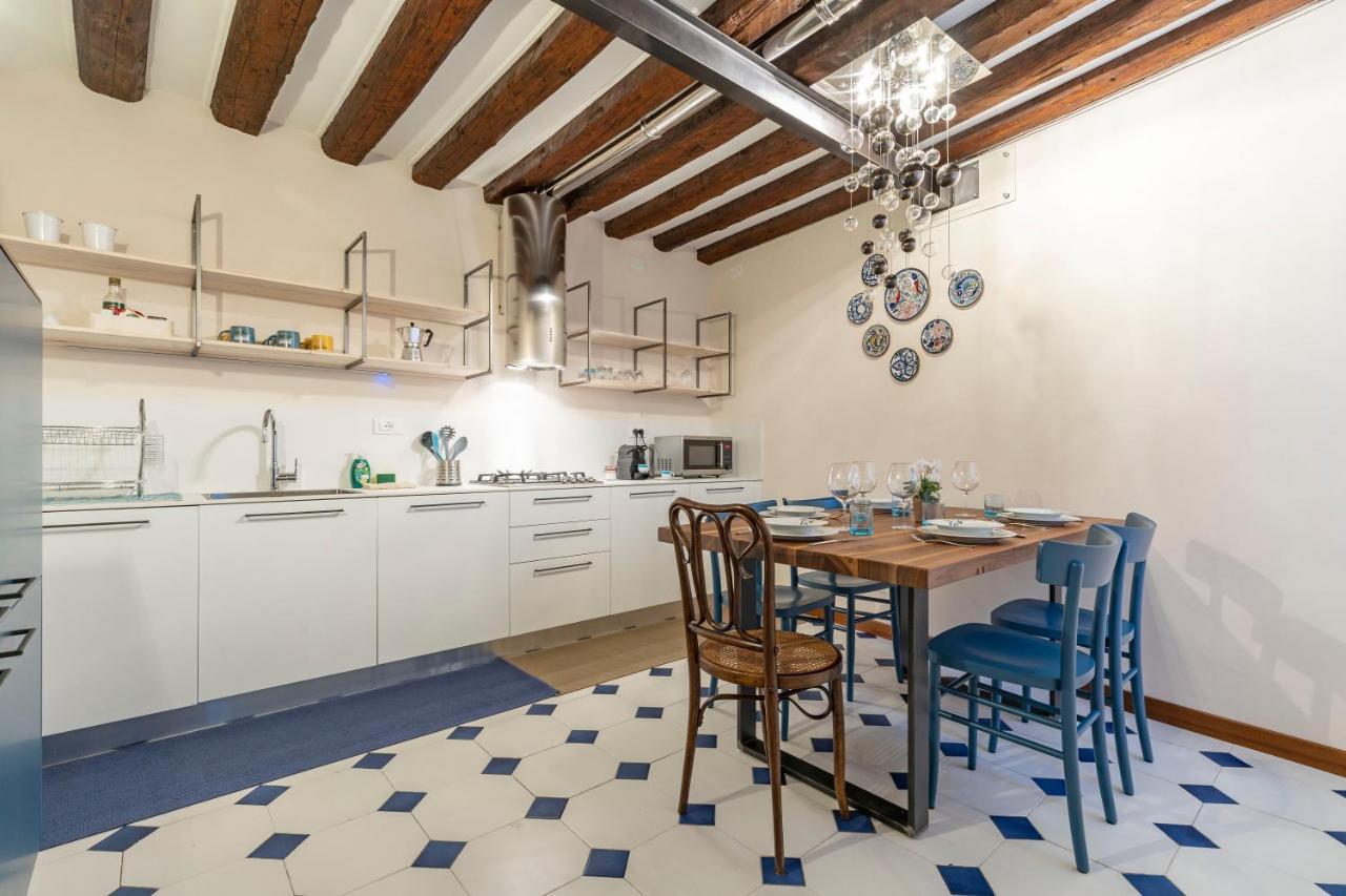 شقة San Silvestro House البندقية المظهر الخارجي الصورة