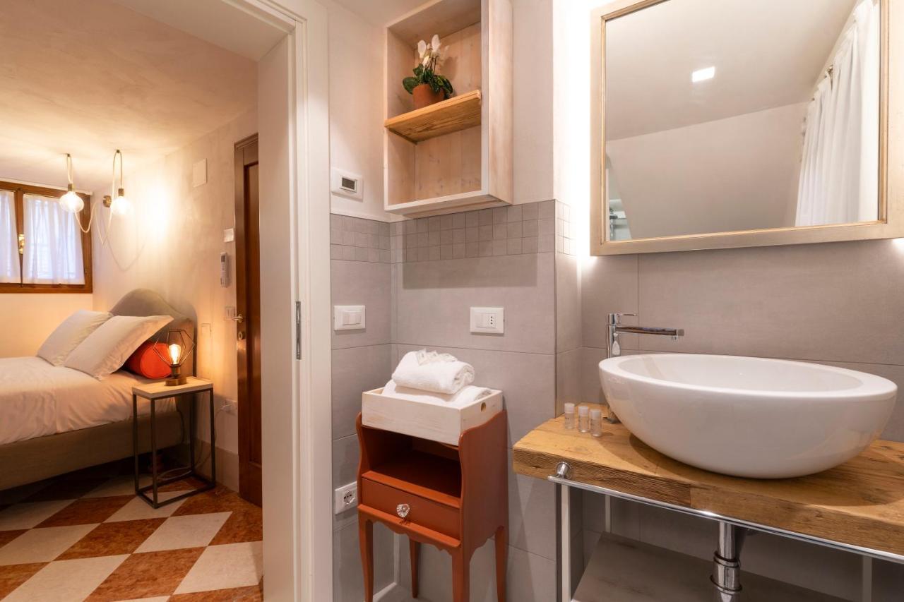 شقة San Silvestro House البندقية المظهر الخارجي الصورة