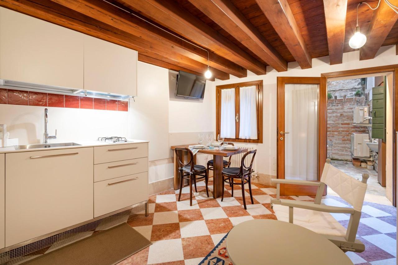 شقة San Silvestro House البندقية المظهر الخارجي الصورة