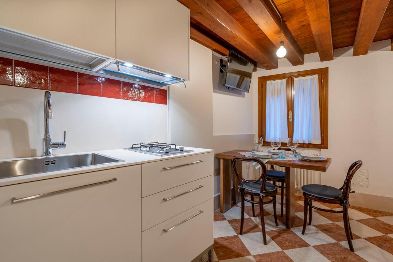 شقة San Silvestro House البندقية المظهر الخارجي الصورة