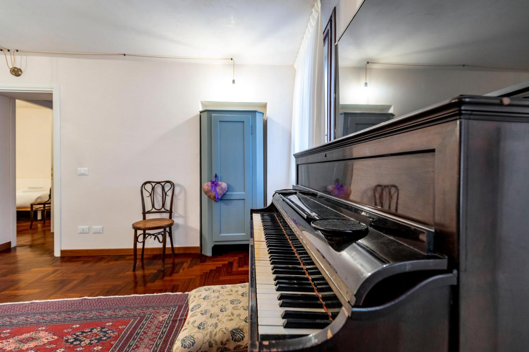 شقة San Silvestro House البندقية المظهر الخارجي الصورة