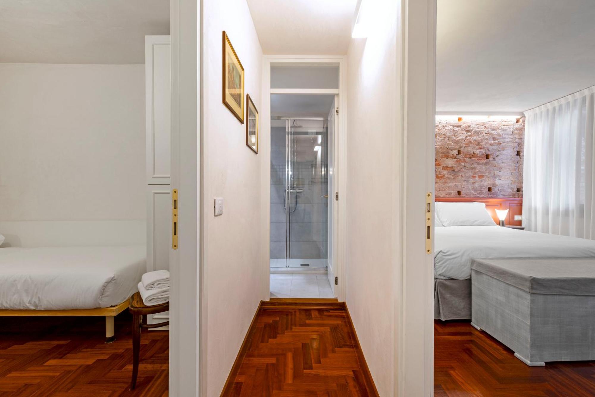 شقة San Silvestro House البندقية الغرفة الصورة