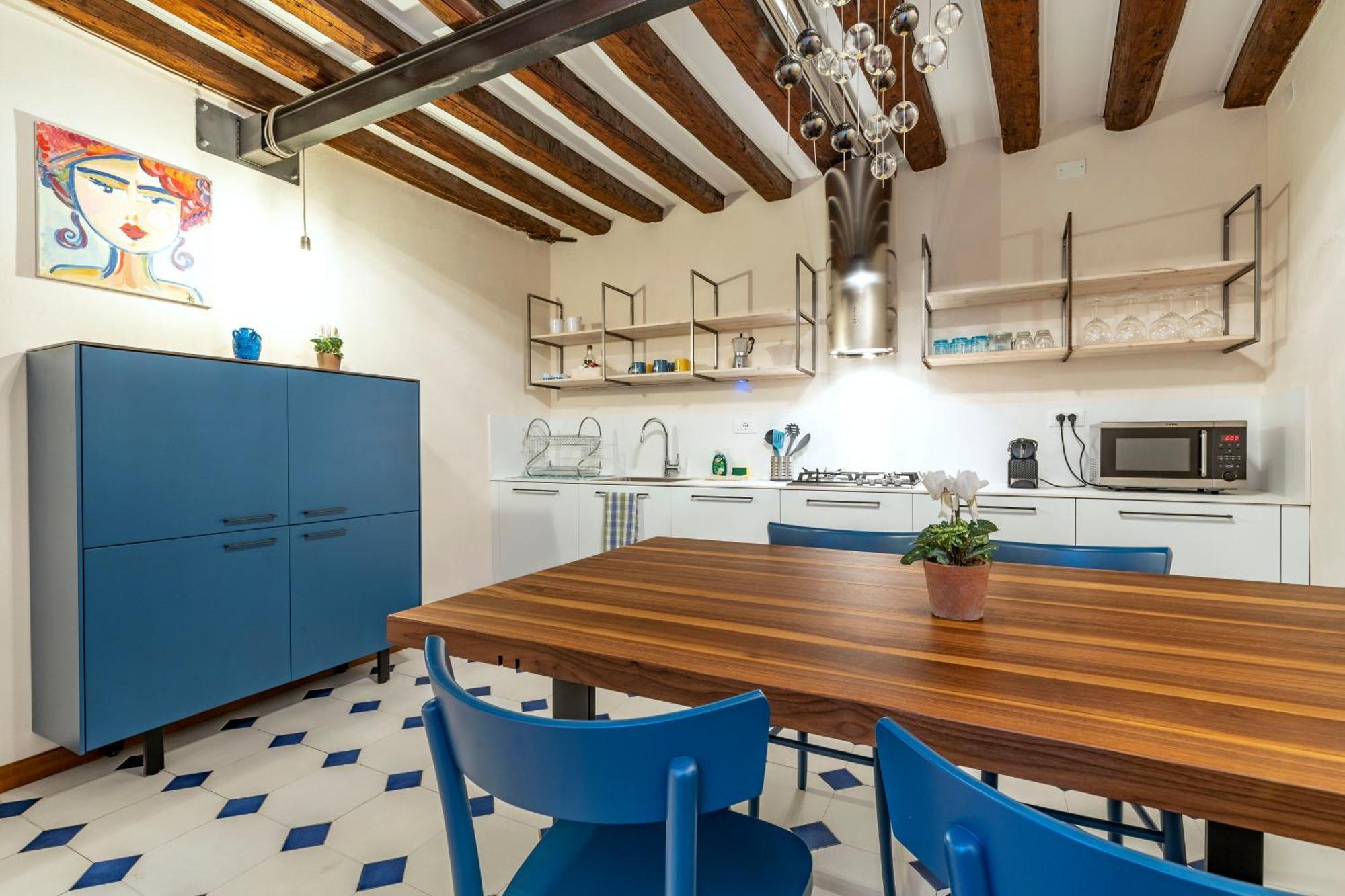 شقة San Silvestro House البندقية الغرفة الصورة